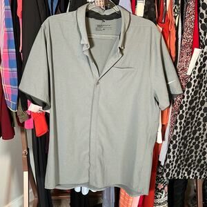 Nike Golf modern fit dri-fit XL polo